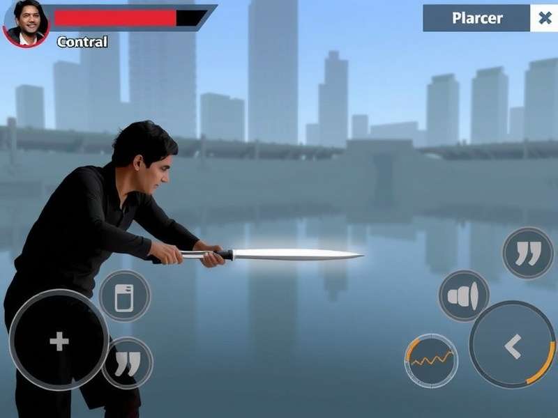 Hyderabad Hitter Gameplay Screenshot