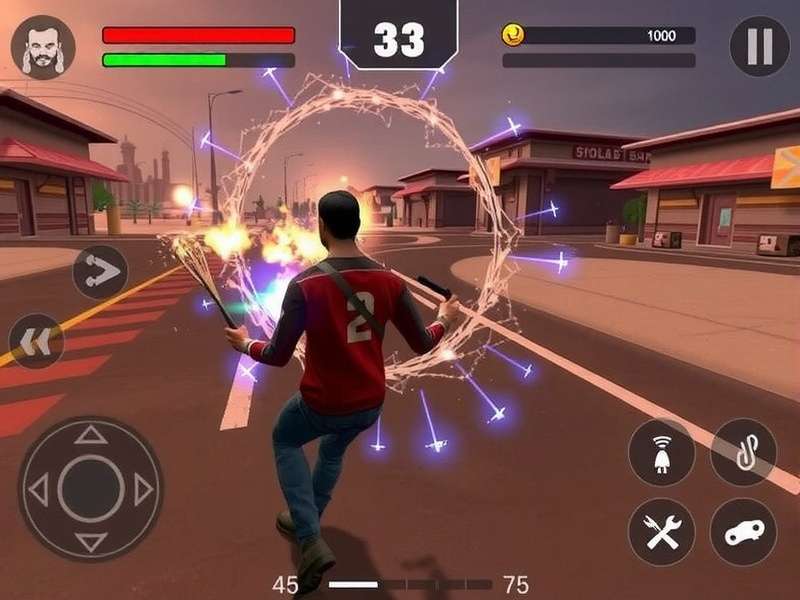 Hyderabad Hitter Control Scheme